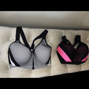 Victoria’s Secret sports bra set of 2